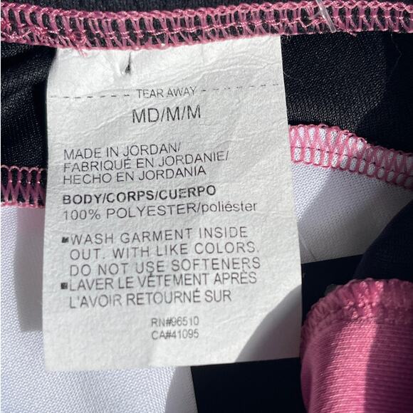 NWT Under Armour Training Short Loose Women Sz M NWT - Picture 7 of 9